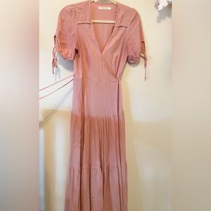 Christy Dawn MIDI Dress // size XS